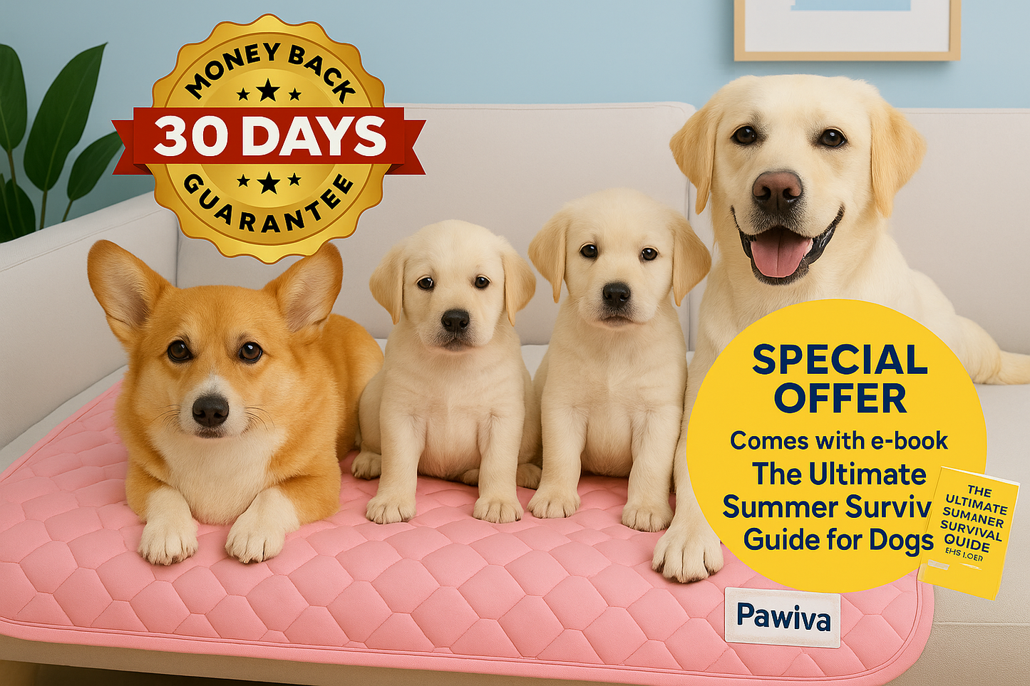 PAWIVA ThermoCool ™